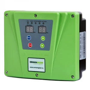 Частотный преобразователь ERMANGIZER ER-G-220-03-1.5 с датчиком давления
