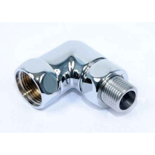 Угол для полотенцесушителя 3/4"х1/2" г/ш VIEIR