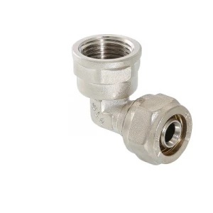 Угольник для мет/пласт d16х1/2" вн.р. VALTEC