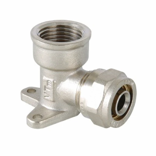 Угольник устан.для мет/пласт d16х1/2" вн.р. VALTEC