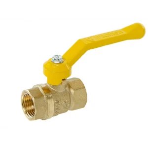 Кран шар. ГАЛЛОП 1/2" р/г/г ГАЗОВЫЙ