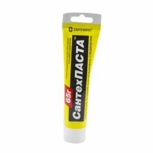 Паста-герметик  САНТЕХПАСТА 20 гр.
