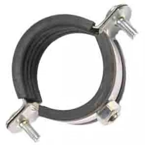 Хомут с гайкой  1/2"     (ДУ-15) (20-25 мм)