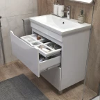 Тумба напольная VIGO Grani 700-0-2(+ум. COMO70 белый)