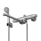 Смеситель для ванны и раковины 1/2 кер. MIXLINE ML39-02 "Organic"