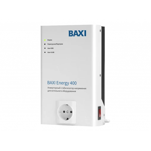 Инверторный стабилизатор  Baxi ENERGY 400