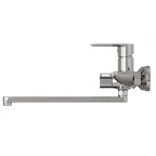 Смеситель для ванны и раковины 35k MIXLINE ML26-02 "Life"