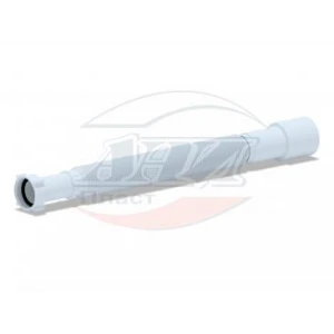 Гибкая труба 1 1/4" - 40х50  АНИ ПЛАСТ удлин. (60 шт.) K216