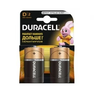 Батарейка Duracell LR6/316 BL20 АА пальч