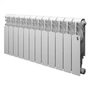 Радиатор алюминиевый ROYAL THERMO Revolution 350/80 12 секций