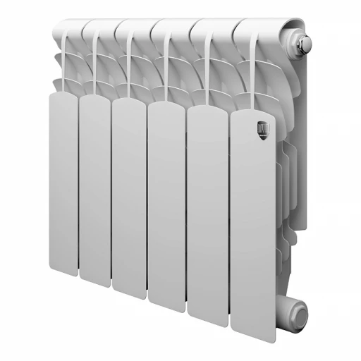 Радиатор алюминиевый ROYAL THERMO Revolution 350/80 6 секций