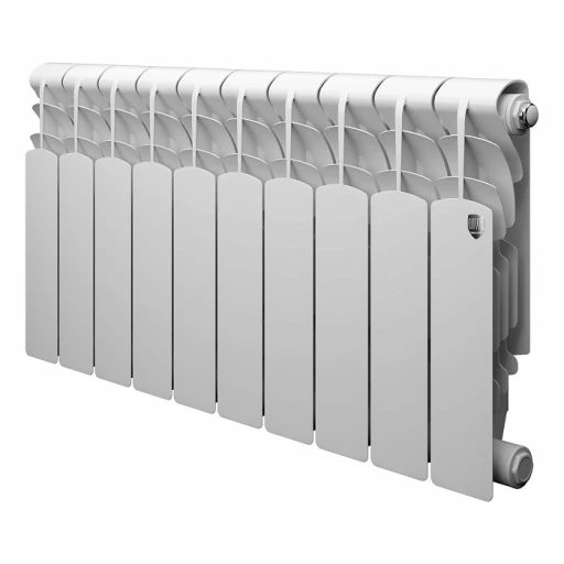 Радиатор алюминиевый ROYAL THERMO Revolution 350/80 10 секций