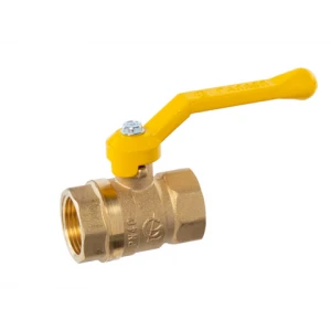 Кран шар. ГАЛЛОП 3/4" р/г/г ГАЗОВЫЙ