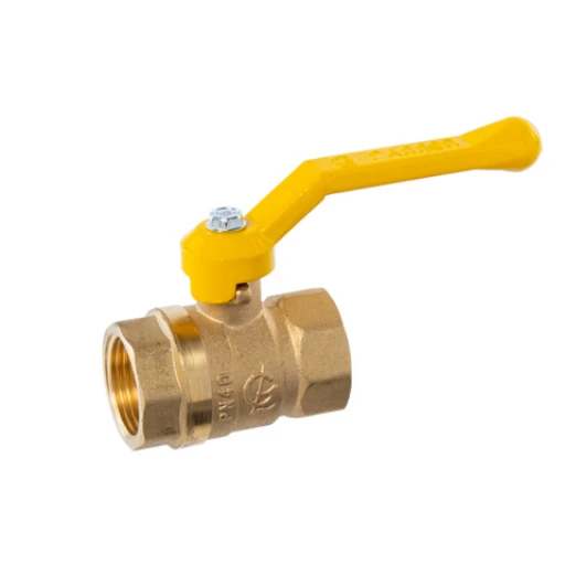Кран шар. ГАЛЛОП 3/4" р/г/г ГАЗОВЫЙ