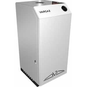 Котёл газовый S17 VARGAZ (АОГВ-17,4)  квадратный.подключение универсальное