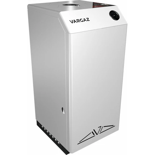 Котёл газовый S17 VARGAZ (АОГВ-17,4)  квадратный.подключение универсальное
