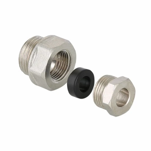 Переходник для греющего кабеля 1/2" (с набором уплотнителей) VALTEC