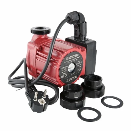 Насос  циркул. VALTEC RS 25/6-180 с гайками (с частотным регулированием)