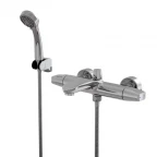 Смеситель для ванны 1/2 кер. MIXLINE ML39-01 "Organic"