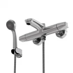 Смеситель для ванны 1/2 кер. MIXLINE ML39-01 "Organic"