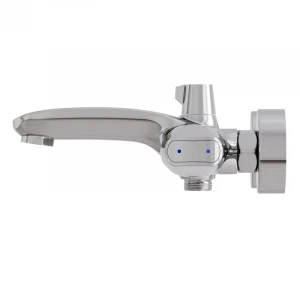 Смеситель для ванны 1/2 кер. MIXLINE ML39-01 "Organic"