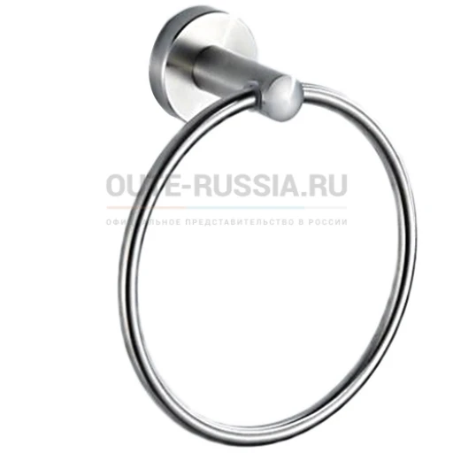 Кольцо для ручного полотенца TG4006  OUTE НЕРЖ.