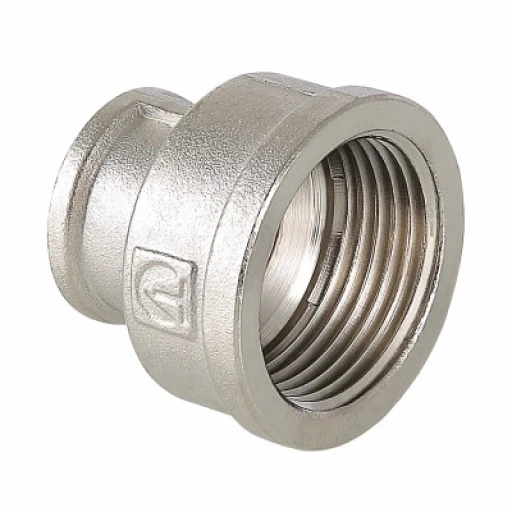 Муфта никель  1/2"х3/8" VALTEC
