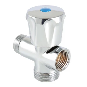 Вентиль для подкл. с/т приборов 1/2"х3/4"х1/2" VALTEC