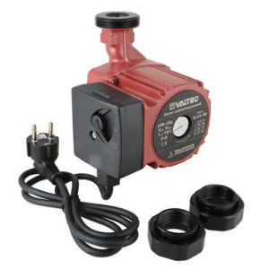 Насос  циркул. VALTEC RS 25/6-130 с гайками