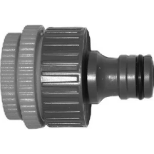 Адаптер 1/2"-3/4"-1" с внутренней резьбой