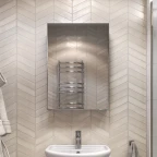 Шкаф с зеркалом VIGO Grand 450