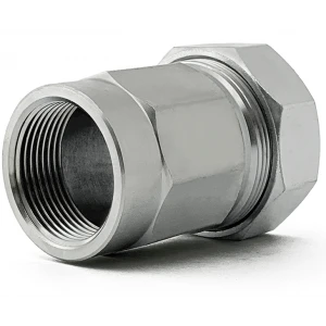 Муфта зажимная   1/14 внутр ДУ 32 Дн 40,00-42,9
