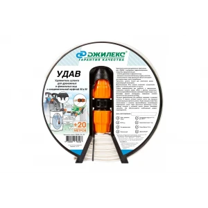 Шланг «УДАВ» o 32мм, с фитингом ” 20м