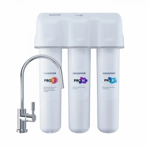 Водоочиститель Аквафор модель Кристал ECO H Pro