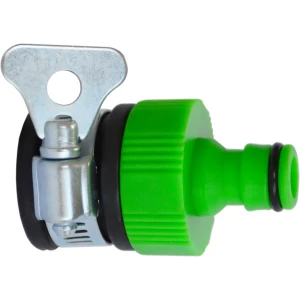 Адаптер для безрезьбовых кранов от 1/2" до 3/4" Lite