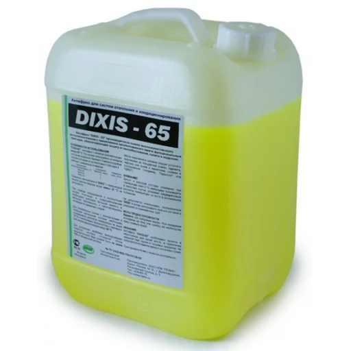 Антифриз DIXIS-65 канистра 20 кг