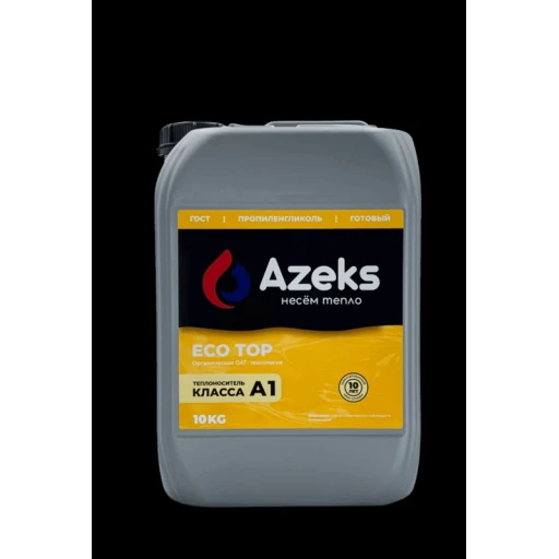 Антифриз AZEKS ECO TOP канистра 20 кг(DIXIS ТОР ЭКО-30)