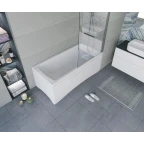 Ванна ERLIT™ ULTRA 150*70 без каркаса,без панели