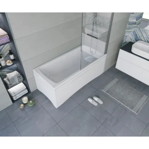 Ванна ERLIT™ ULTRA 150*70 без каркаса,без панели