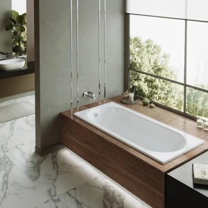 Ванна ERLIT™ MODERN 150*70 без каркаса,без панели