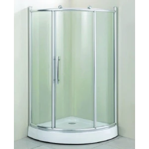 Душевое ограждение ATRIZE-931 / 13 90*90*200 низкий поддон (2 места)