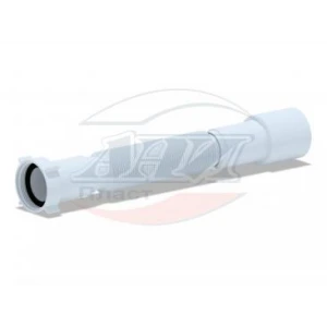 Гибкая труба 1 1/2" - 40х40х50 АНИ  ПЛАСТ (100 шт.) K106