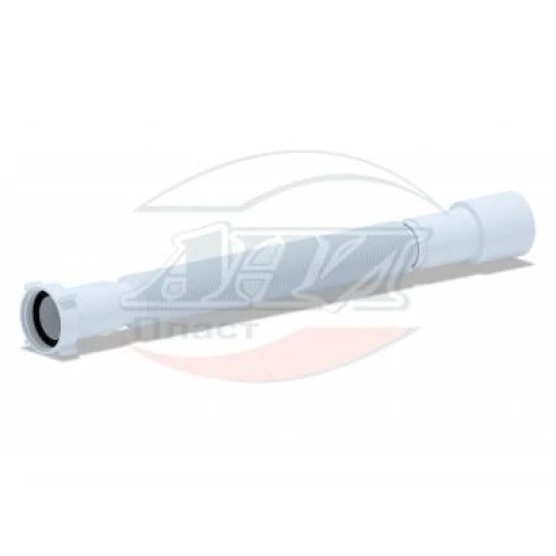 Гибкая труба 1 1/2" - 40х40х50 АНИ ПЛАСТ удлин. (60шт) K116