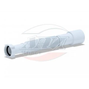 Гибкая труба 1 1/4" - 40х50  АНИ ПЛАСТ (100 шт.) K206