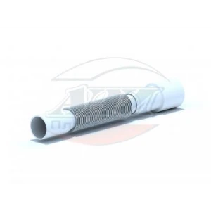 Гибкая труба  40х40х50  АНИ ПЛАСТ (100 шт.) K406