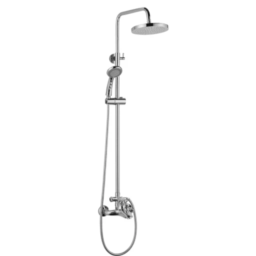 Душевая система, хром R9044F RAINSBERG