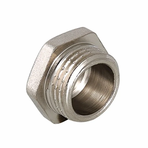 Заглушка никель  1" нар.р VALTEC