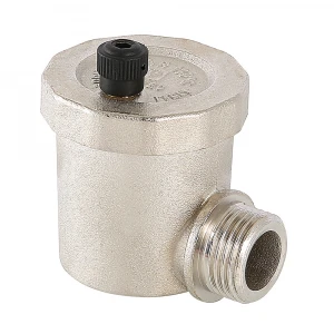 Клапан 1/2 автом.воздухоотв. VALTEC УГЛОВОЙ