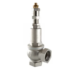 VALTEC Клапан предохр. регул. 1-12 бар ДУ15 1/2"