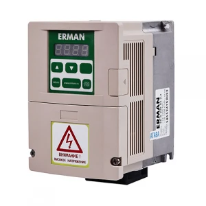 Частотный преобразователь ERMANGIZER ER-G-220-02-2.2 с датчиком давления